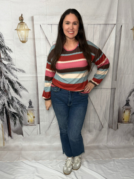 Ethereal Glow Pullover