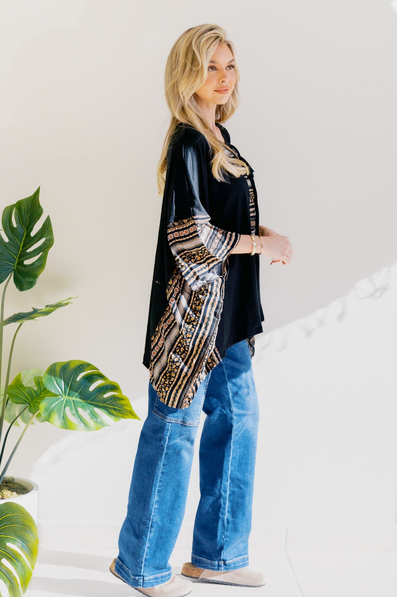 Sage & Bloom Tunic