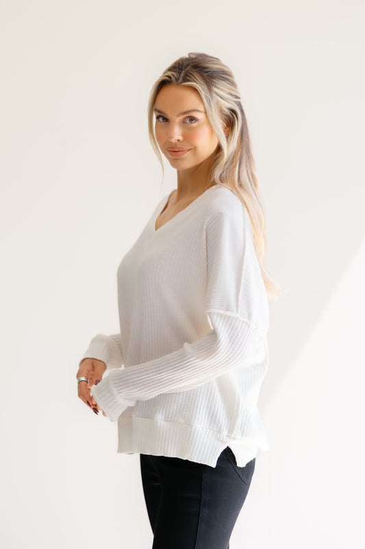 Soft Spoken Top