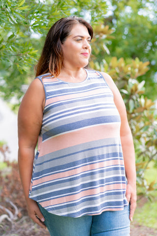 Sunkissed Shadows Top