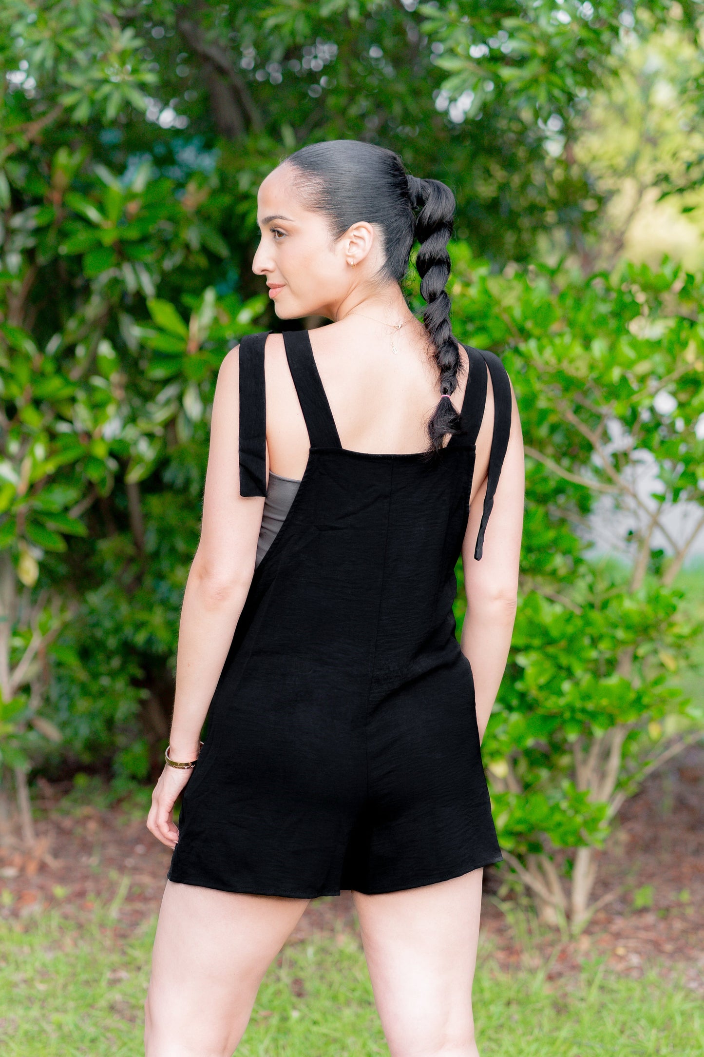 Midnight Mischief Romper