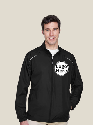 Unisex Techno Lite Motivate Unlined Lightweight Jacket