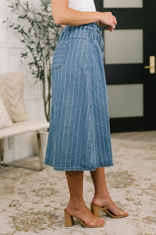 Local Girl High Waisted Skirt