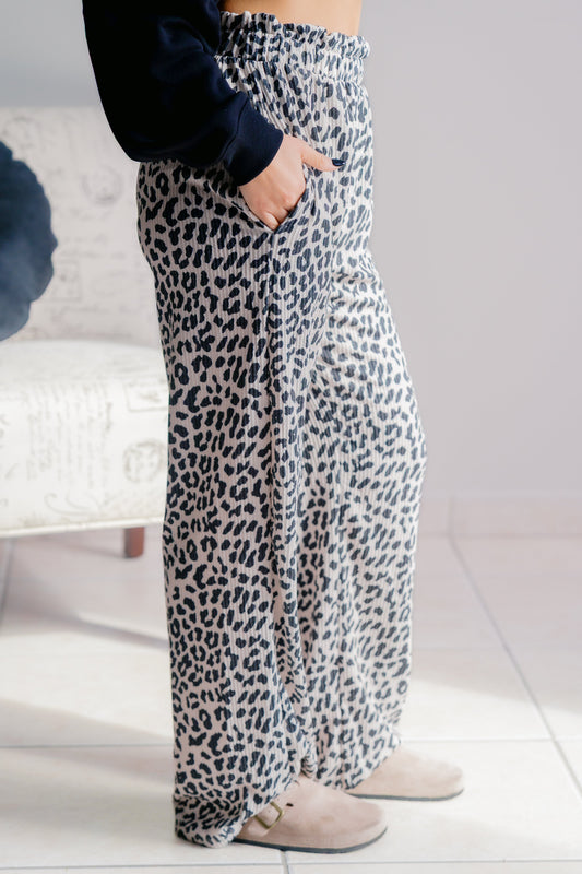 Midnight Spots Pants
