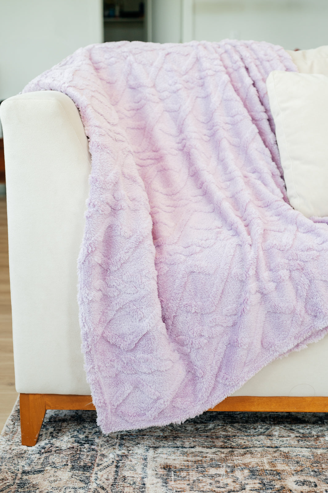 Clara Blanket (Family Cuddle Size) in Nine Colors MadreForte LLC