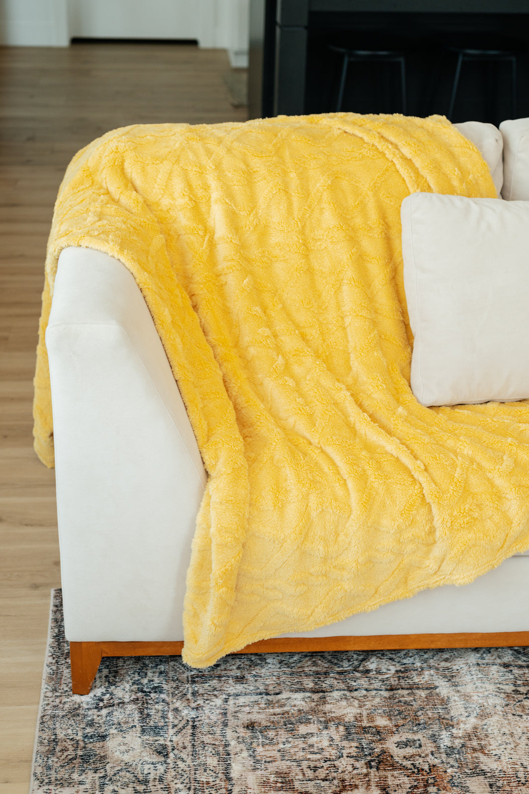 Clara Blanket (Family Cuddle Size) in Nine Colors MadreForte LLC