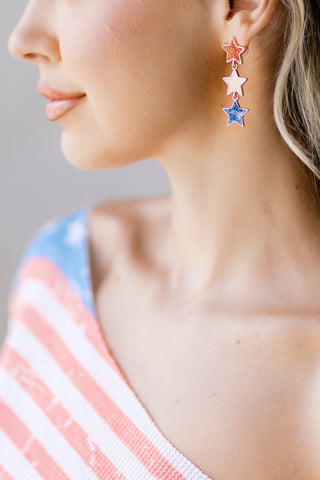 Stars & Sparkle Earrings