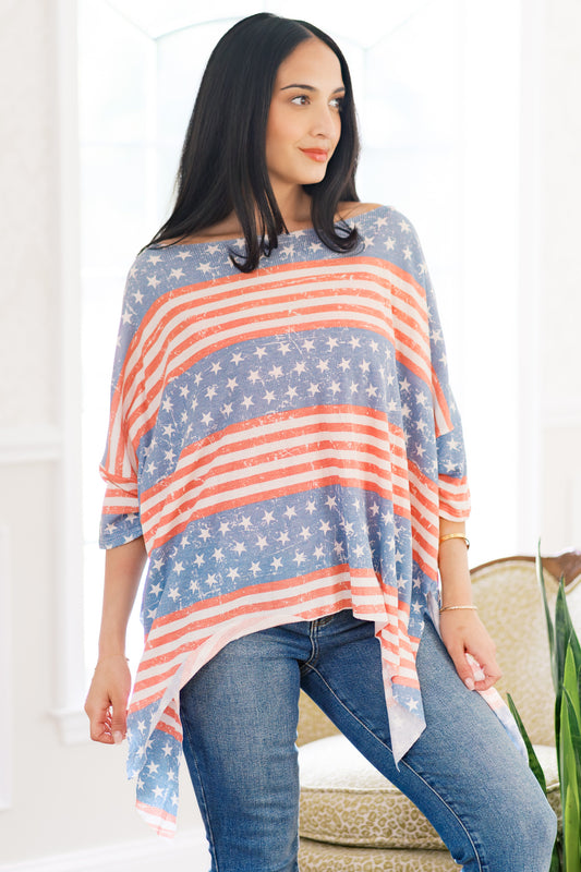 Liberty Breeze Top