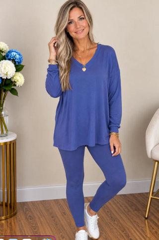 Zenana Relax & Recharge Lounge Set