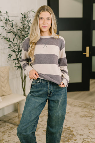 Selfishly Me Relaxed Pull Over in Pyrite