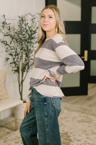 Selfishly Me Relaxed Pull Over in Pyrite