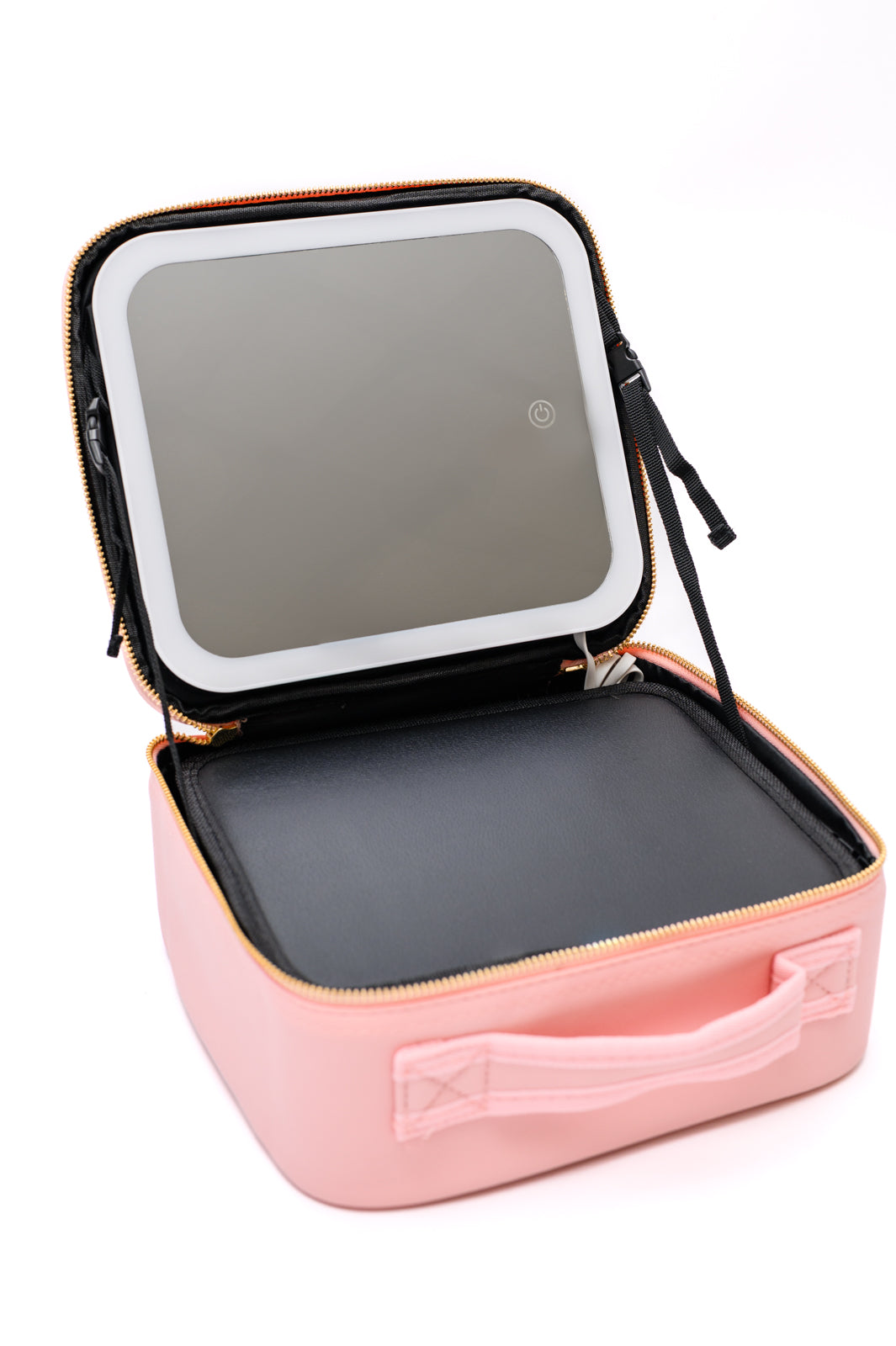 She's All That LED Makeup Case in Pink MadreForte LLC