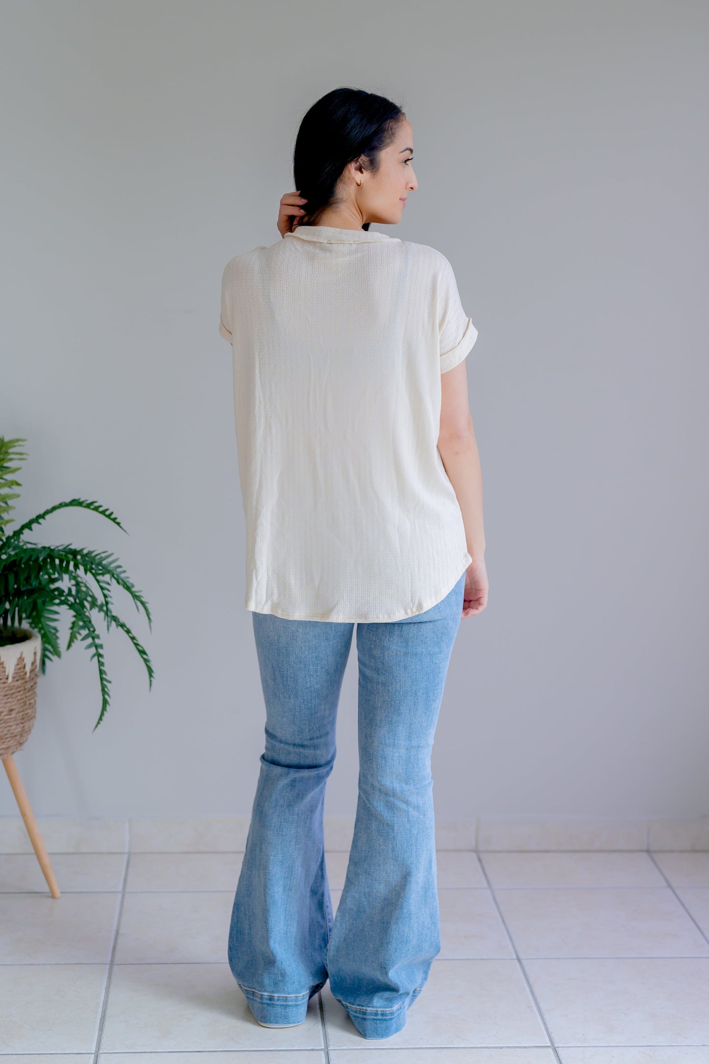 Something Simple Tee