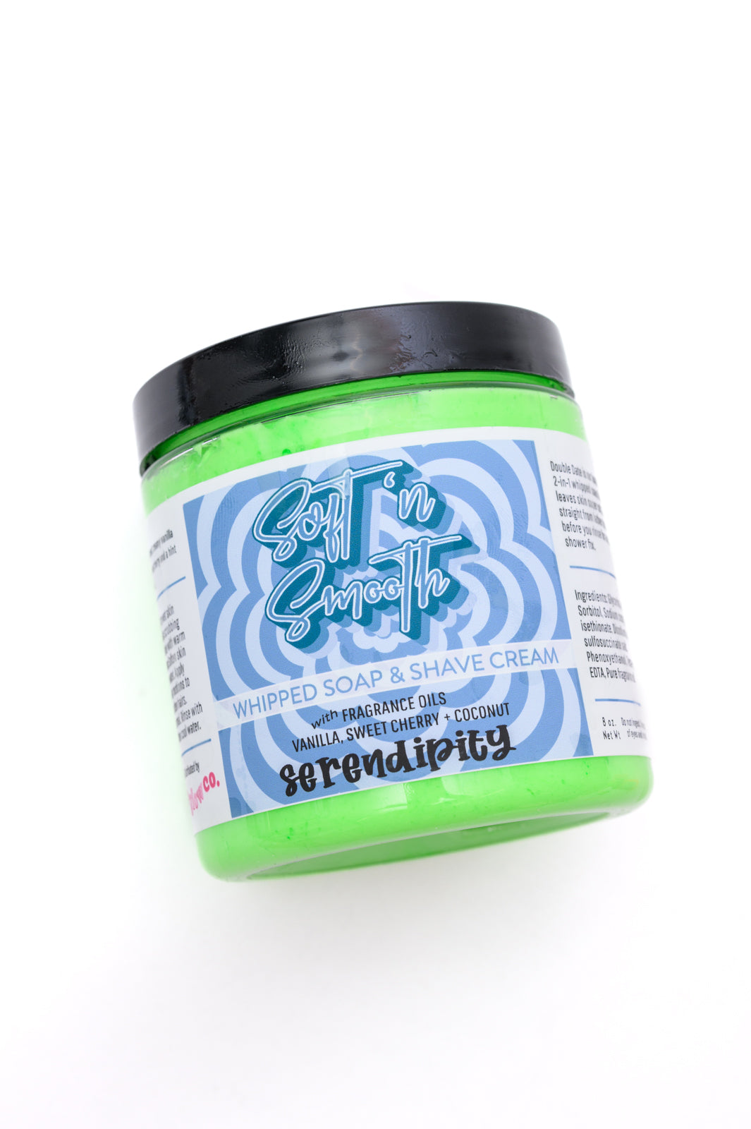 SugarGlowCo. Whipped Soap Serendipity *Almost Perfect MadreForte LLC