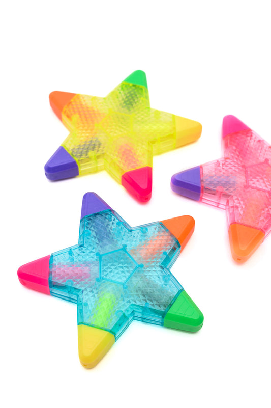 Superstar Highlighter Set MadreForte LLC