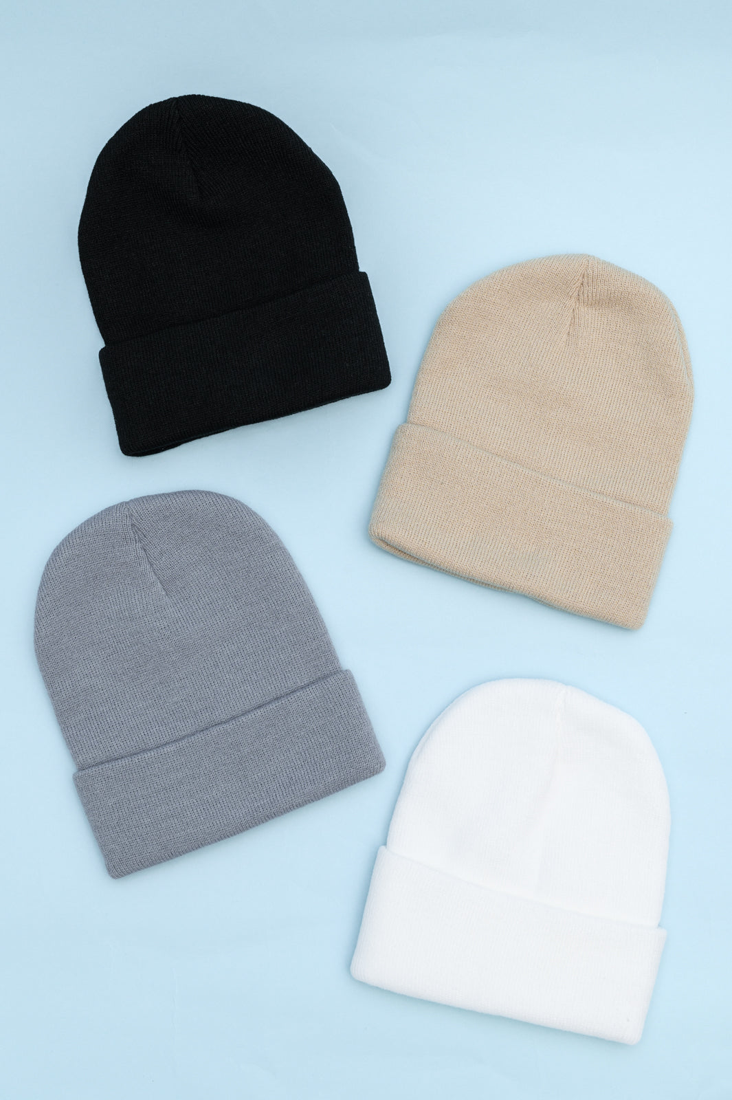 The Four Seasons Basic Beanie Set MadreForte LLC