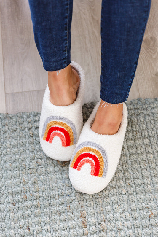 This Promise Slipper in Warm Hues MadreForte LLC