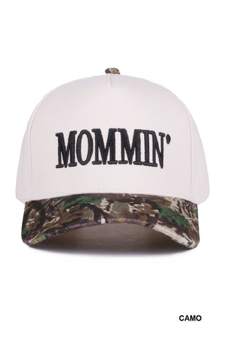 MOMMIN Baseball Cap