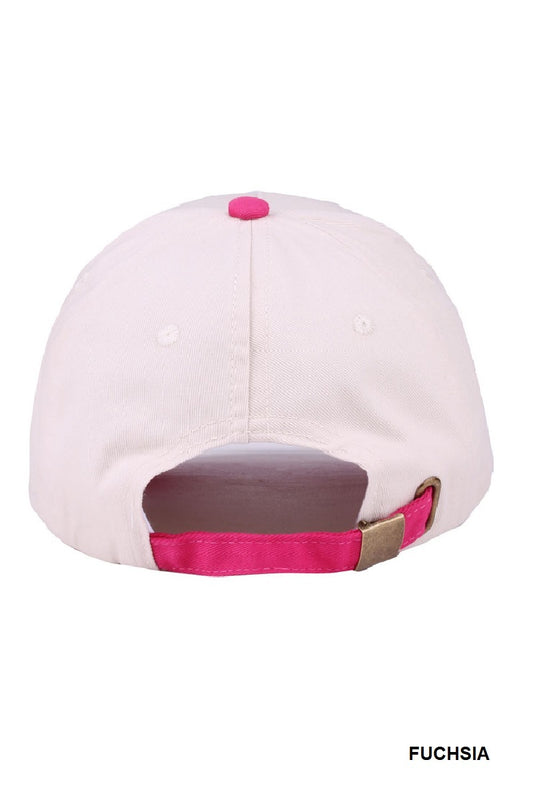 Somebody's Problem  cotton cap