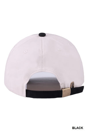 Sunday Funday Black Cap