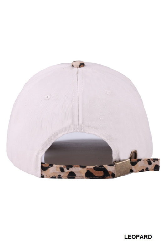 Wild & Free  cotton cap