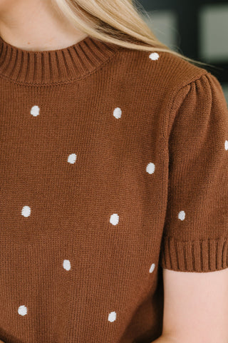 Undoubtedly Me High Neck Top