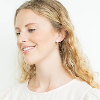 I Do Bridal Earrings