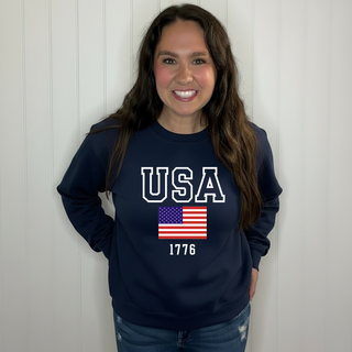USA 1776 Sweatshirt