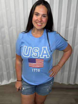 USA 1776 Tee