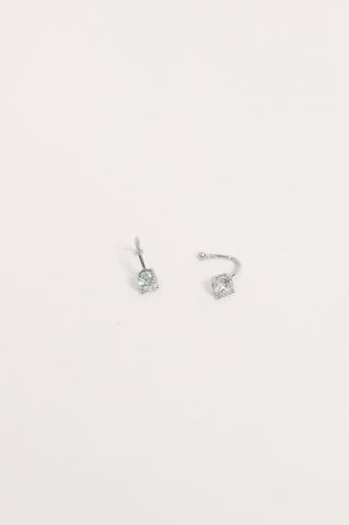 Up to Me Sterling Silver Ear Cuffs