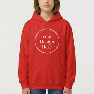 Custom Youth Graphic hoodie