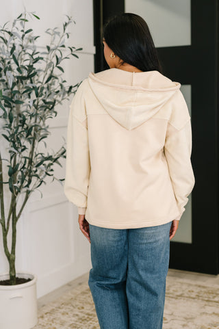 Zip Me Up Hoodie