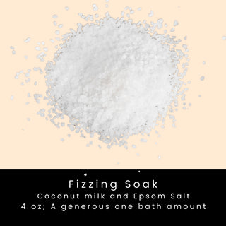 Christmas Snowman Bath Salt – Retro Stocking Stuffer