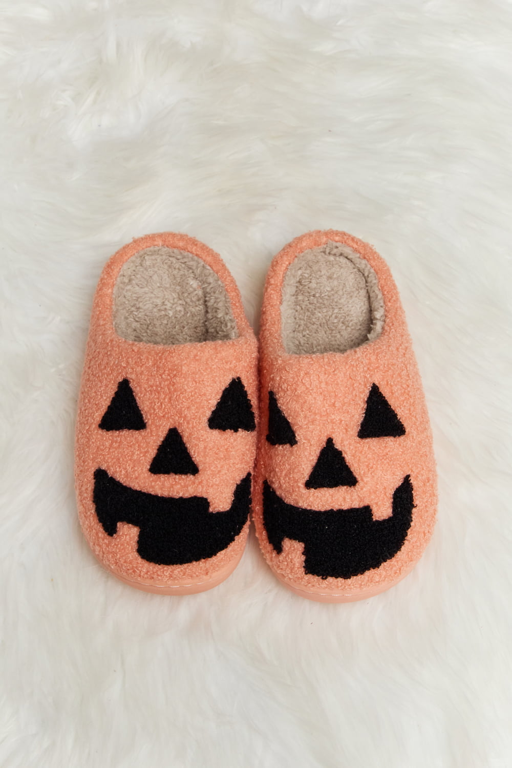 Melody Printed Plush Slide Slippers MadreForte LLC