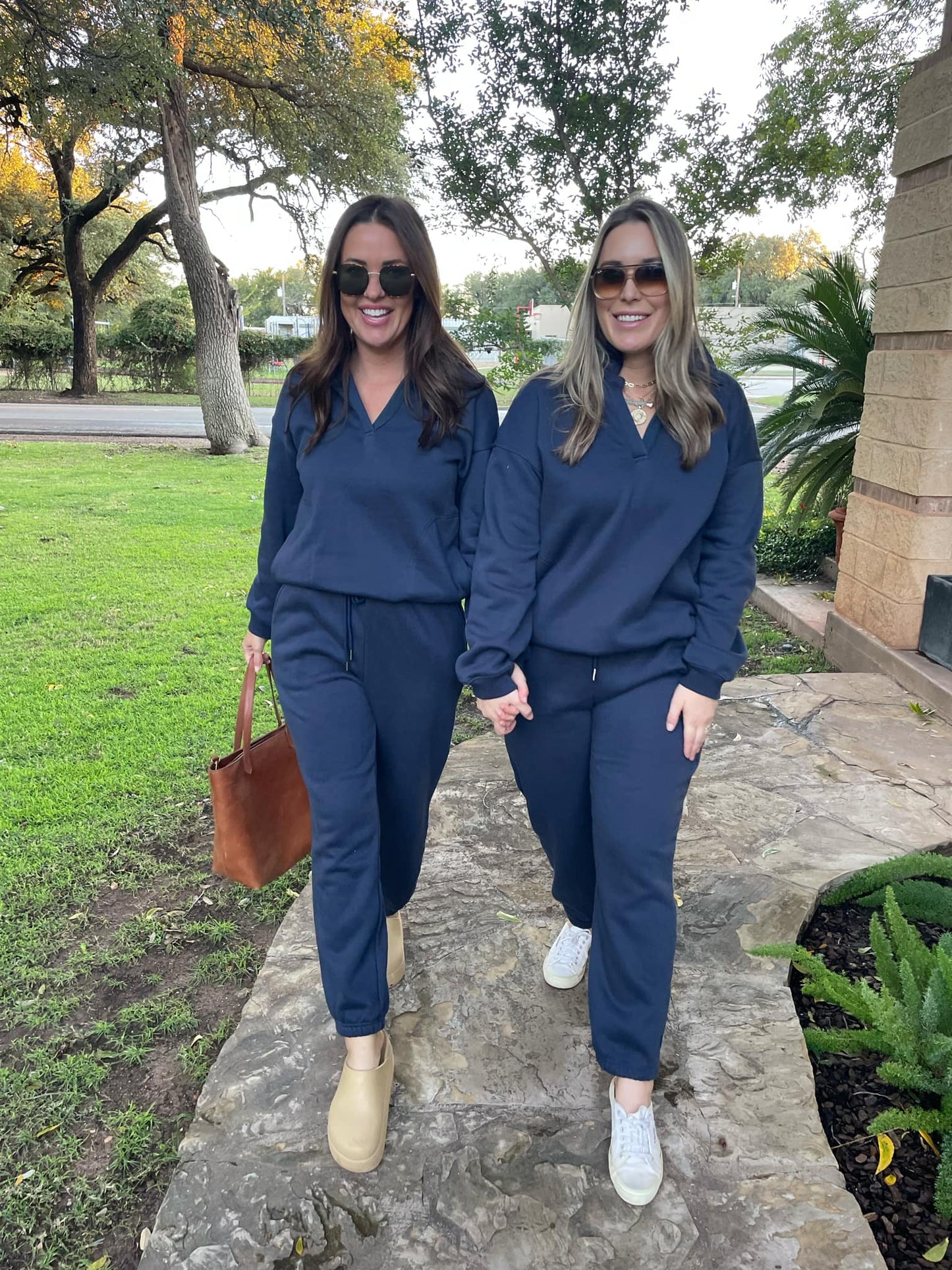 PREORDER: Warming Up Pullover and Jogger Set MadreForte LLC