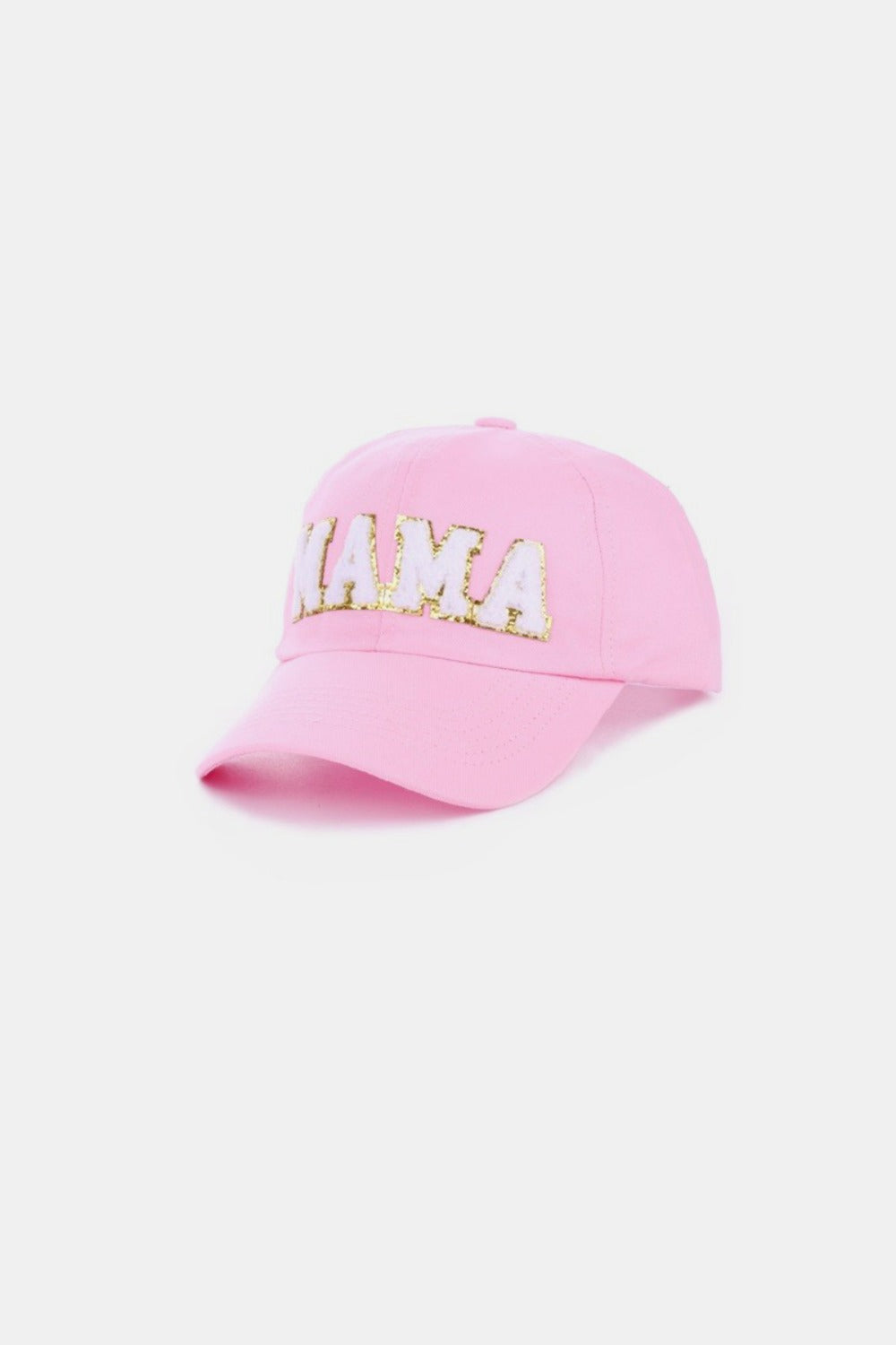 MAMA Chenille Patch Baseball Cap MadreForte LLC