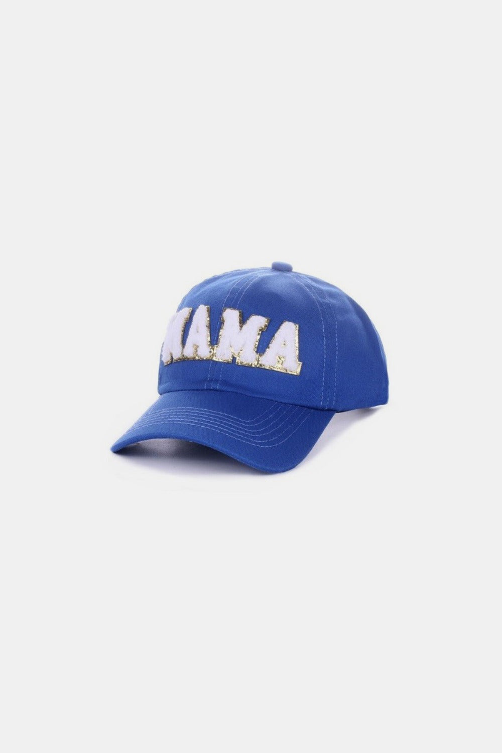 MAMA Chenille Patch Baseball Cap MadreForte LLC