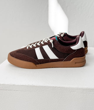 Brita Sneaker in Brown