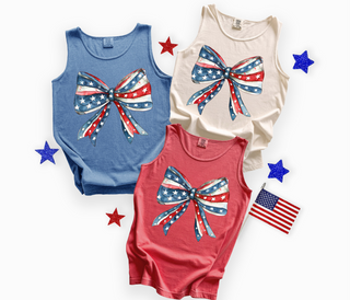 Patriot Bow Tank
