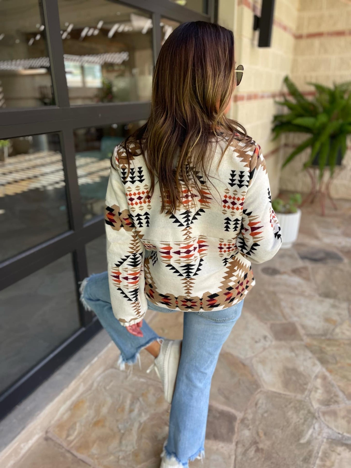 PREORDER: Santa Fe Jacket MadreForte LLC