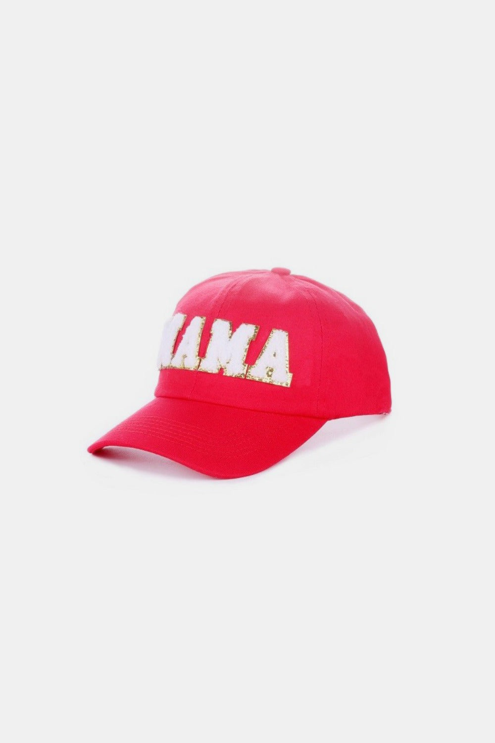 MAMA Chenille Patch Baseball Cap MadreForte LLC