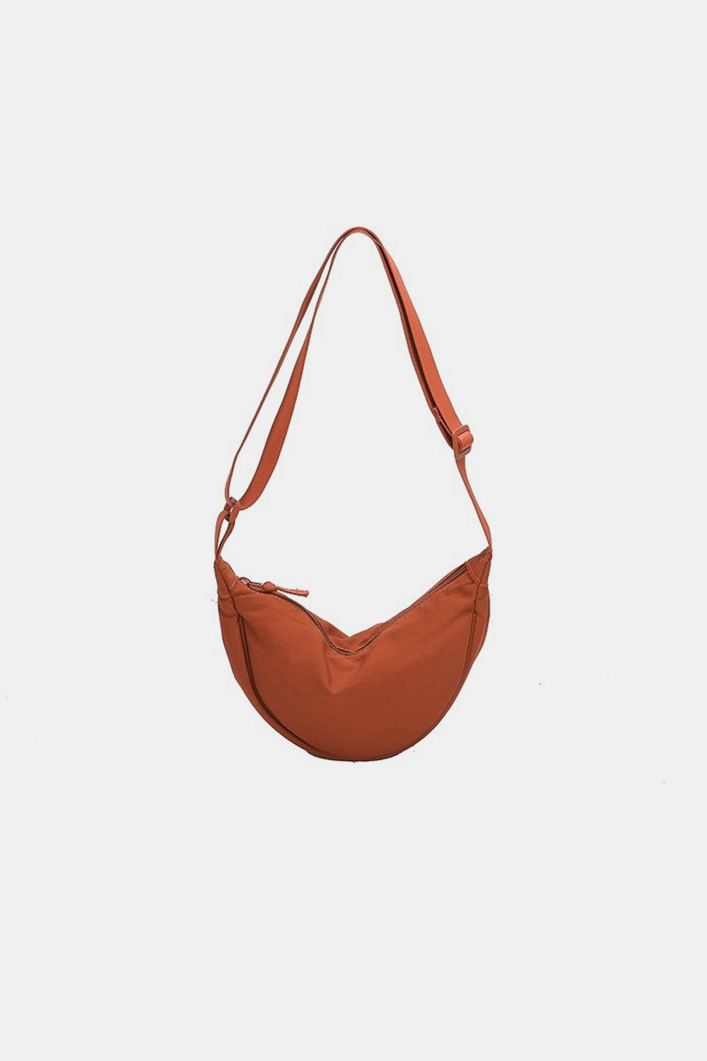 Zenana Crescent Crossbody Bag MadreForte LLC