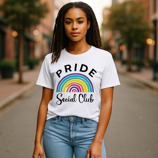 Pride Club T Shirt