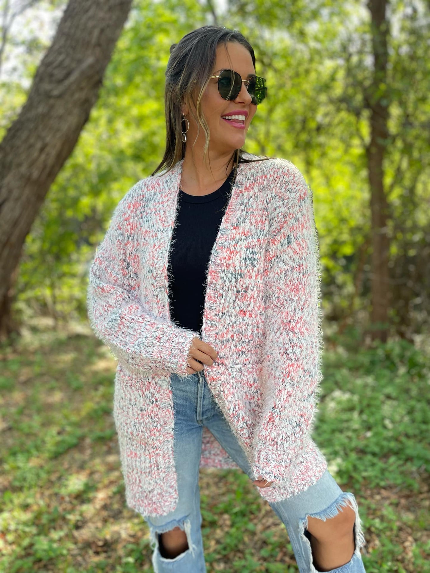 PREORDER: Bailey Cardigan in Two Colors MadreForte LLC