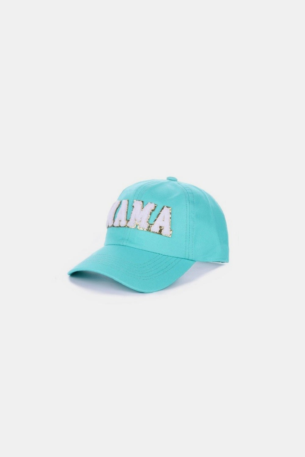 MAMA Chenille Patch Baseball Cap MadreForte LLC