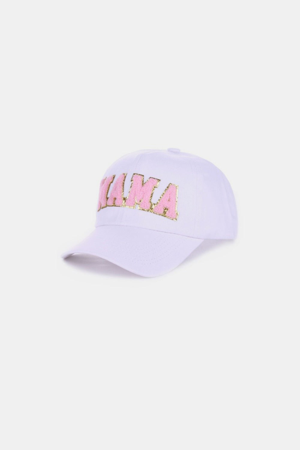 MAMA Chenille Patch Baseball Cap MadreForte LLC