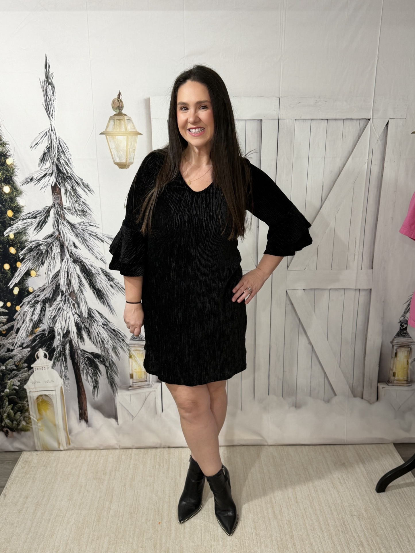 Twilight Elegance Dress