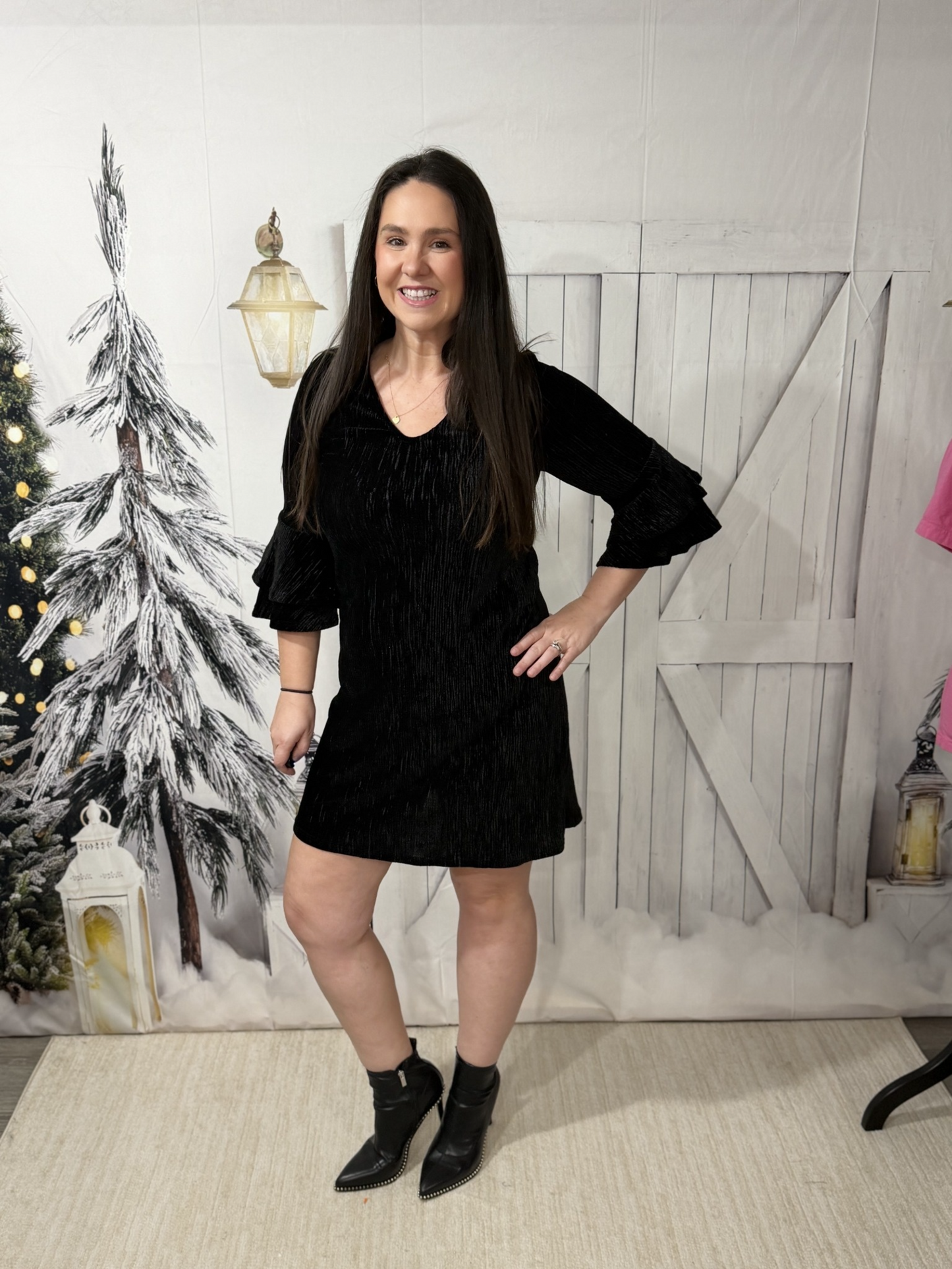 Twilight Elegance Dress