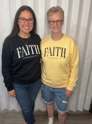 Faith Sweatshirt