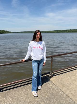 Beachy Sweatshirt